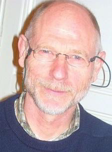 Richard van Egdom resident Stiltehuis Pyreneeën.